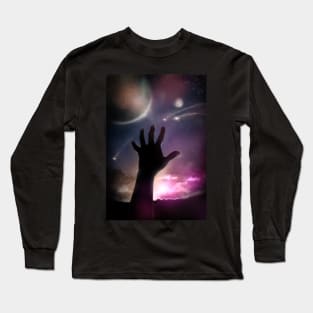 Create your own universe Long Sleeve T-Shirt